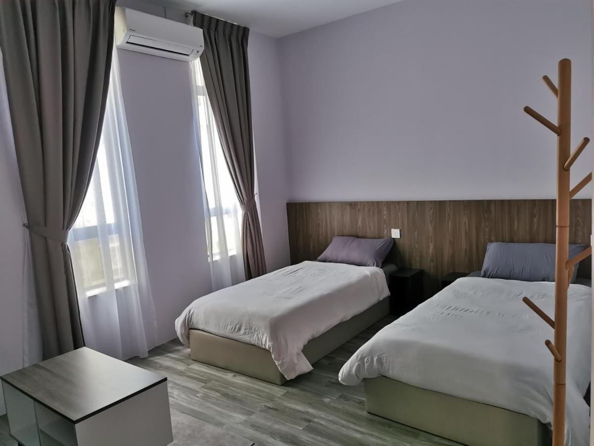 Mersingfirstfloor丰盛港二楼民宿 Exterior foto