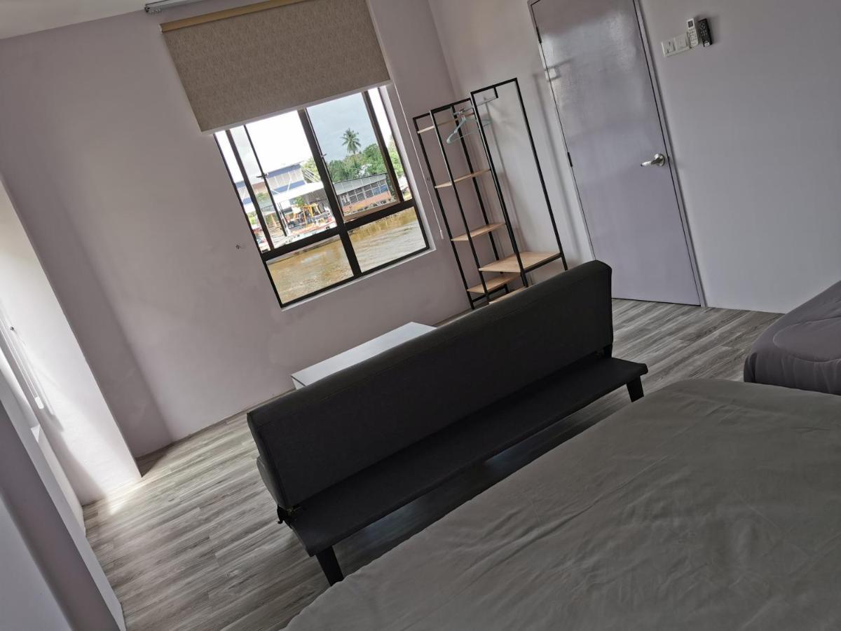 Mersingfirstfloor丰盛港二楼民宿 Exterior foto
