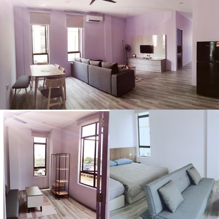 Mersingfirstfloor丰盛港二楼民宿 Exterior foto